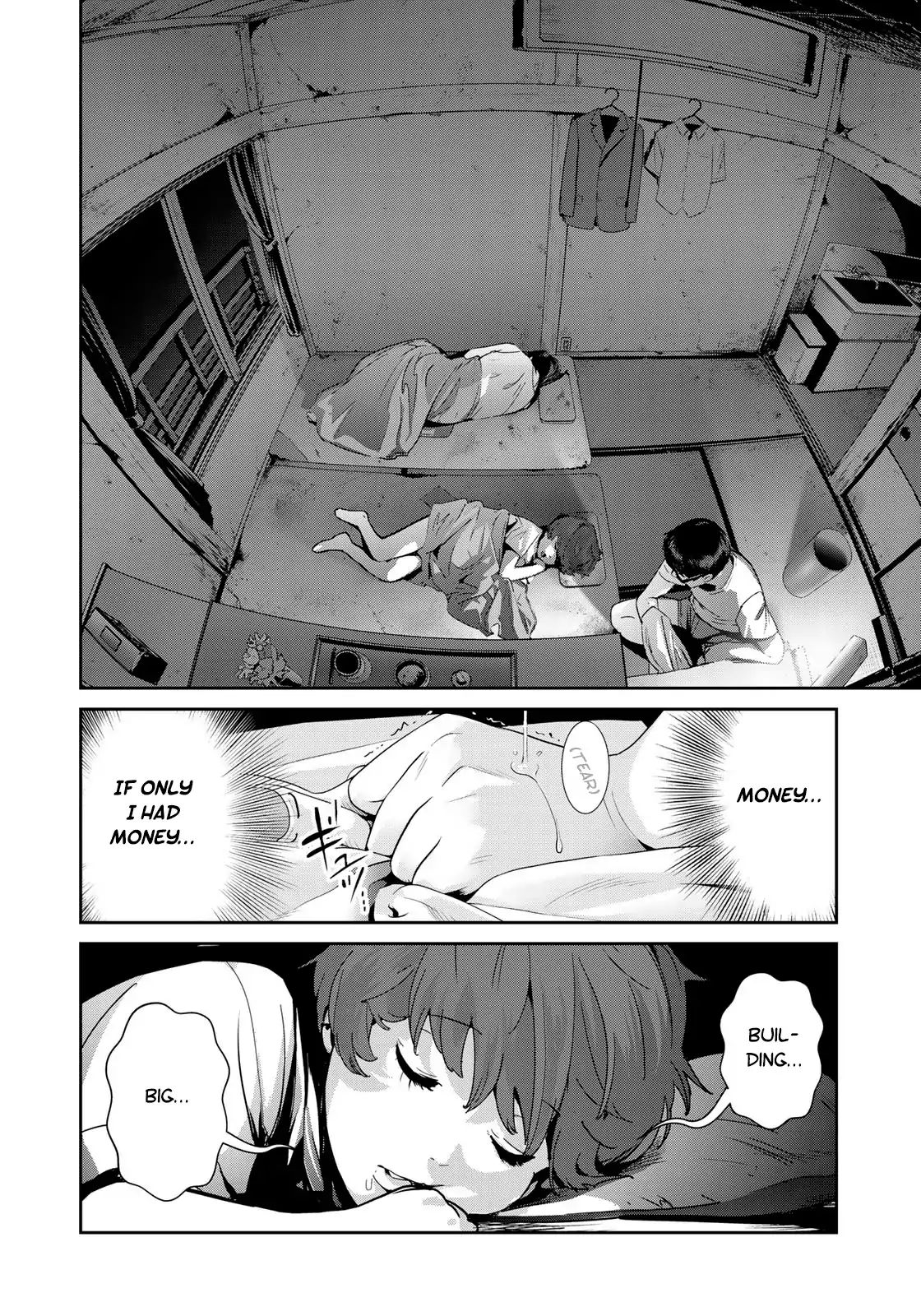 RaW Hero Chapter 2: You Are Not What I Expected, Life Page 25