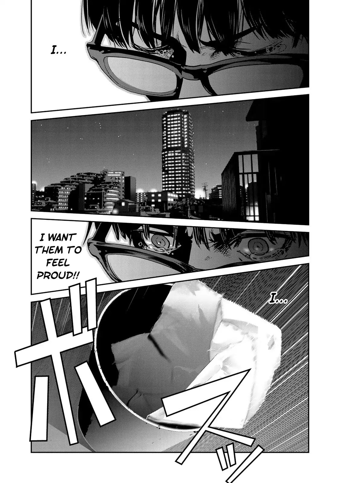 RaW Hero Chapter 2: You Are Not What I Expected, Life Page 26