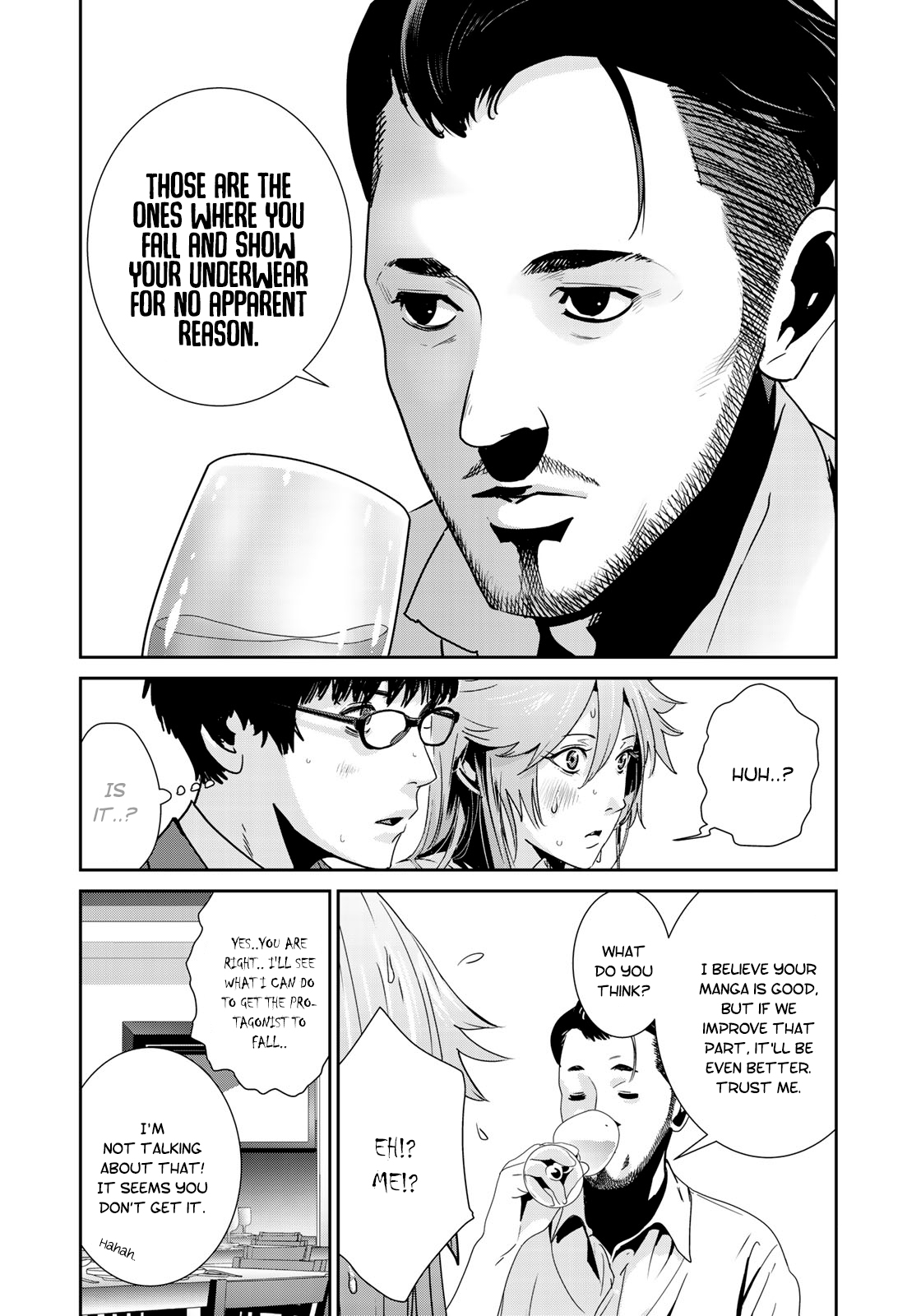 RaW Hero Chapter 20 Page 11