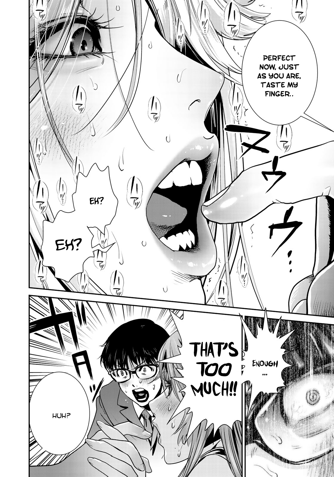 RaW Hero Chapter 20 Page 15