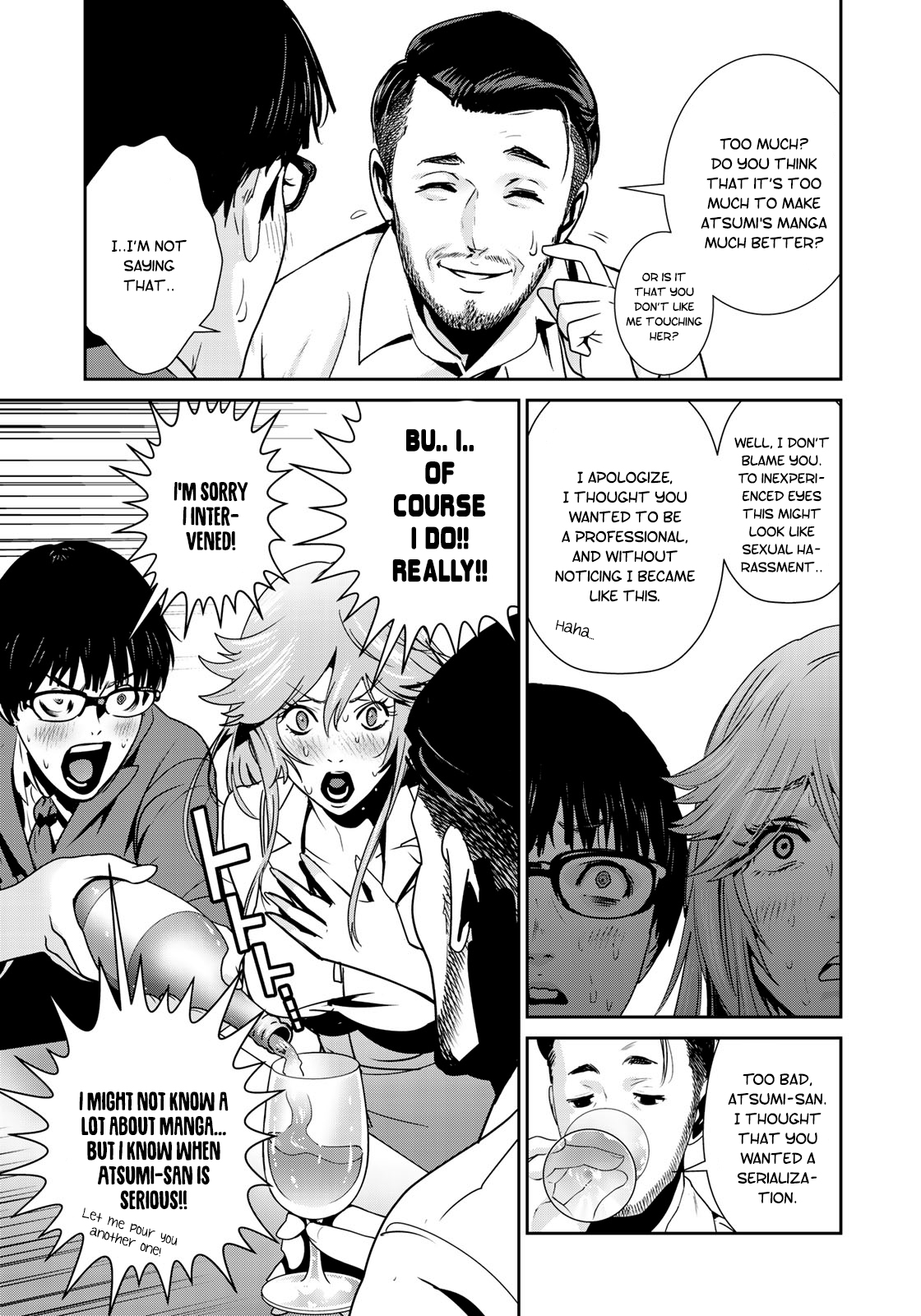 RaW Hero Chapter 20 Page 16