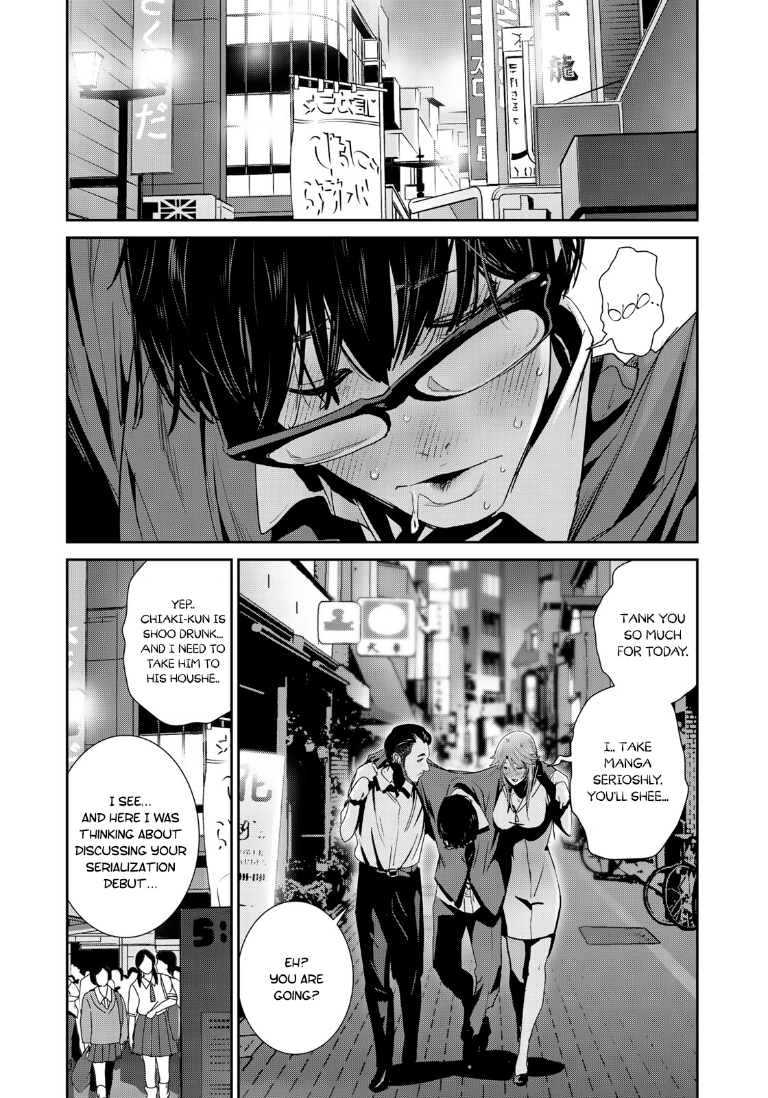 RaW Hero Chapter 20 Page 21
