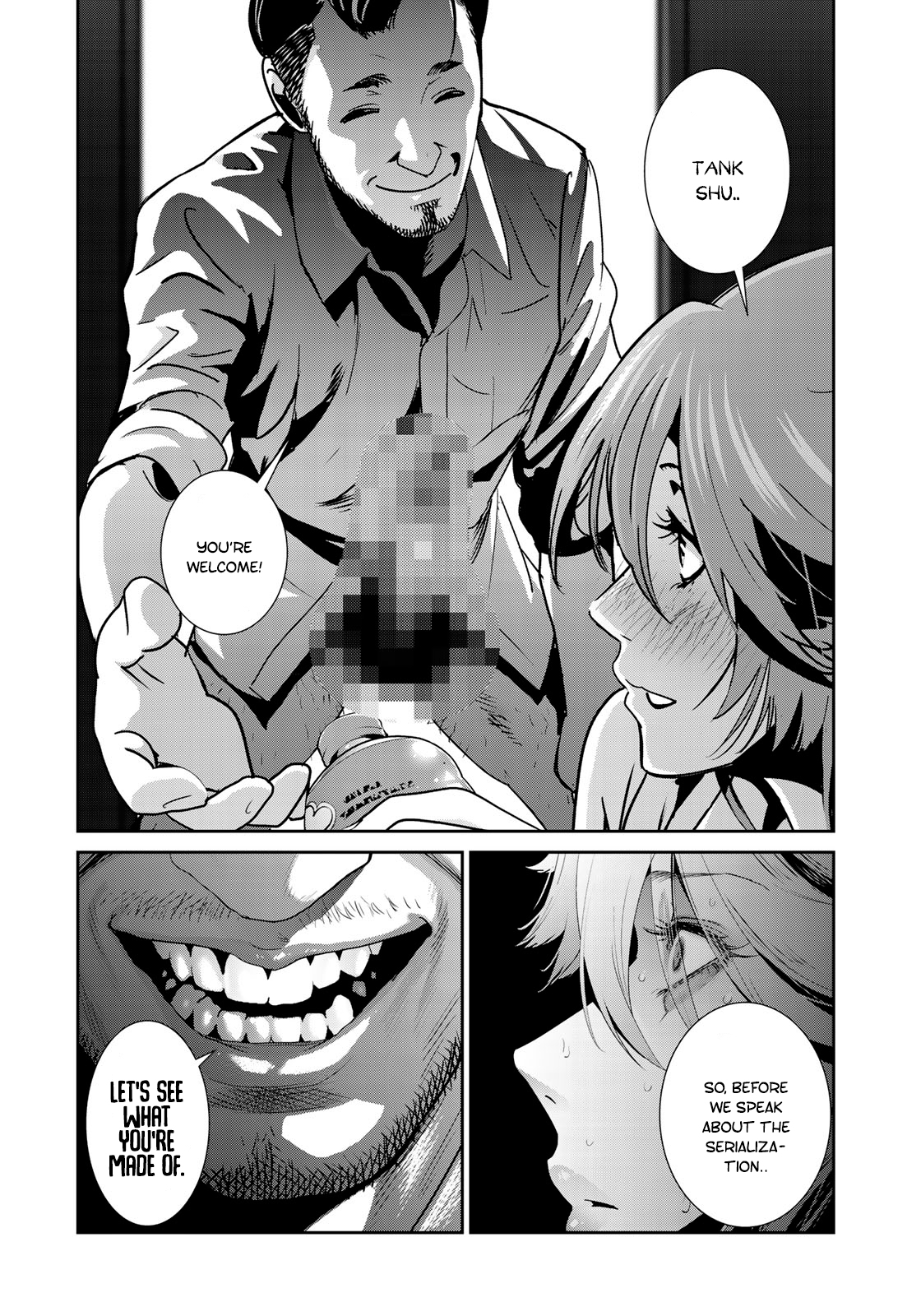 RaW Hero Chapter 20 Page 25