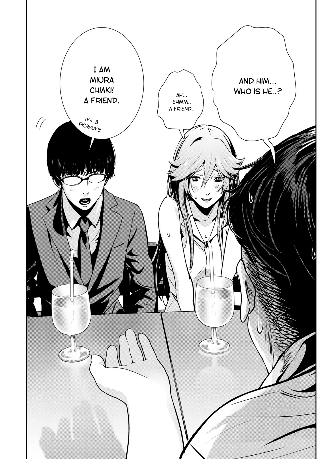 RaW Hero Chapter 20 Page 3