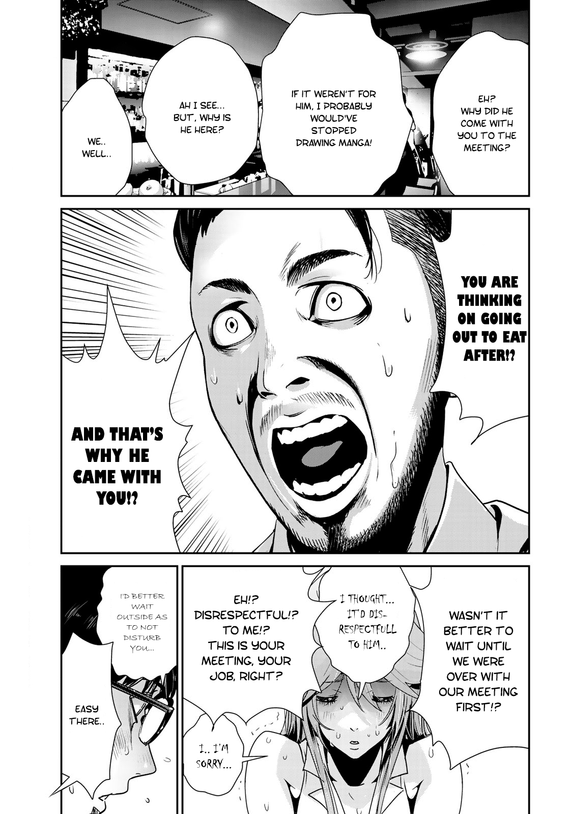 RaW Hero Chapter 20 Page 4