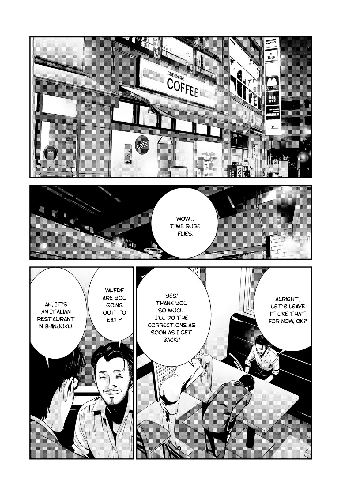 RaW Hero Chapter 20 Page 7