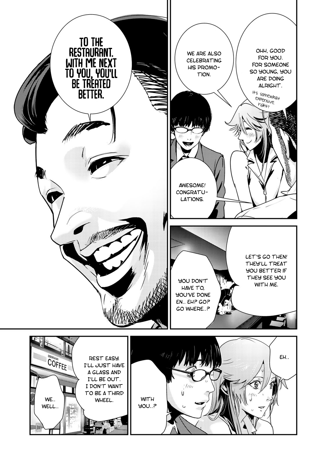 RaW Hero Chapter 20 Page 8