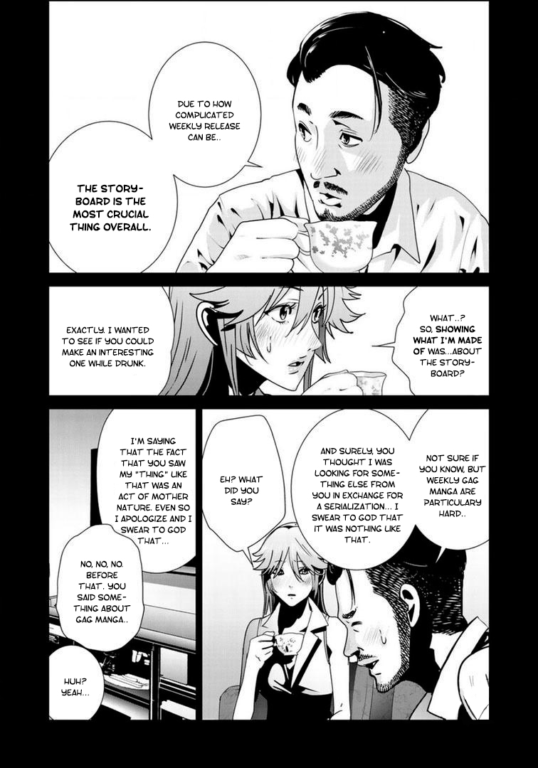 RaW Hero Chapter 21 Page 13