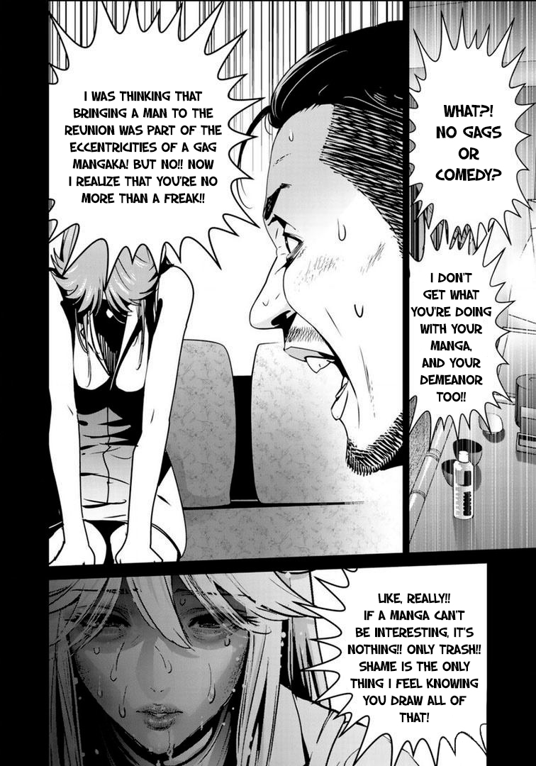 RaW Hero Chapter 21 Page 15