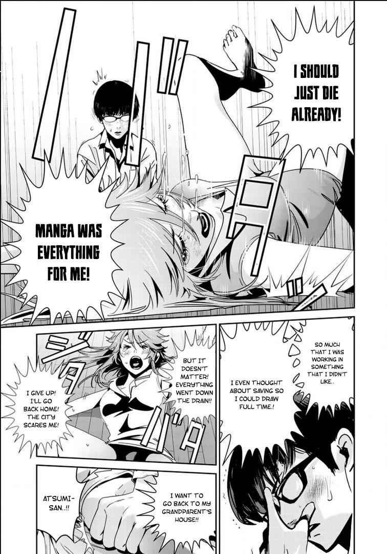 RaW Hero Chapter 21 Page 18