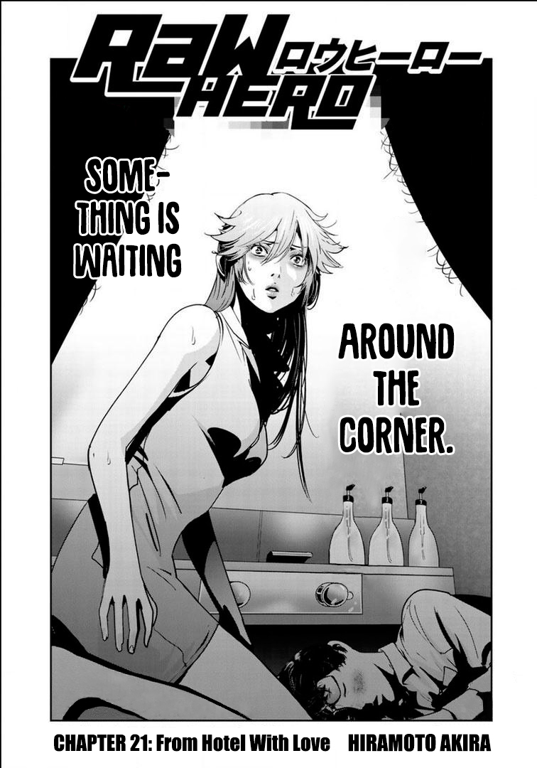 RaW Hero Chapter 21 Page 2