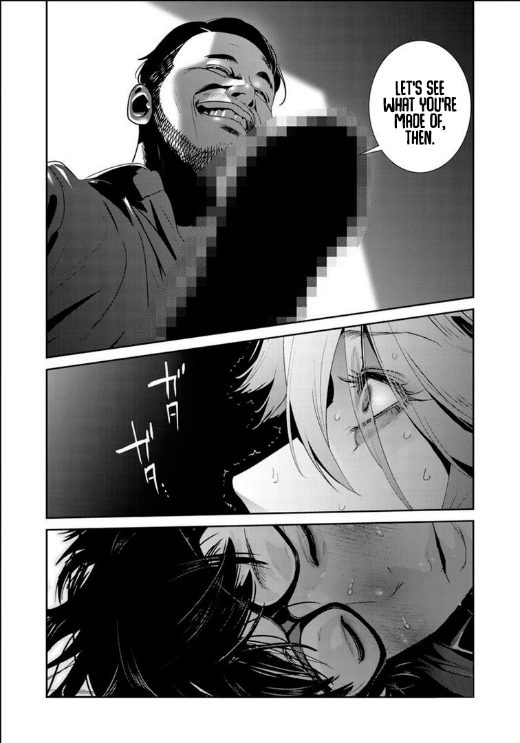 RaW Hero Chapter 21 Page 3