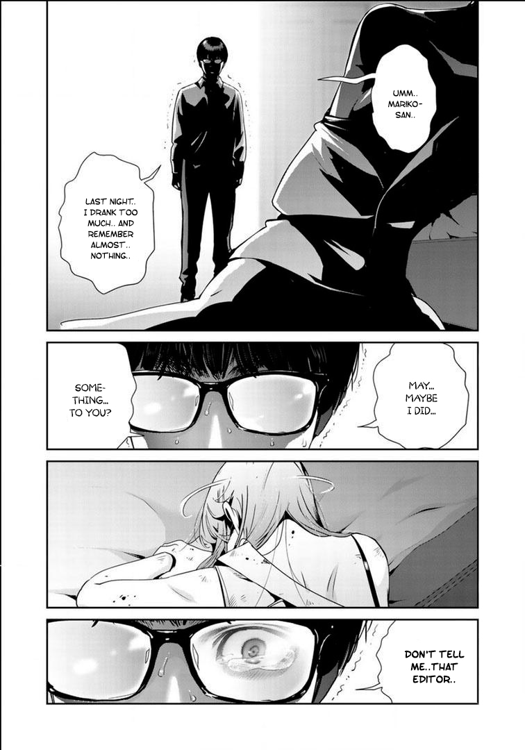 RaW Hero Chapter 21 Page 9