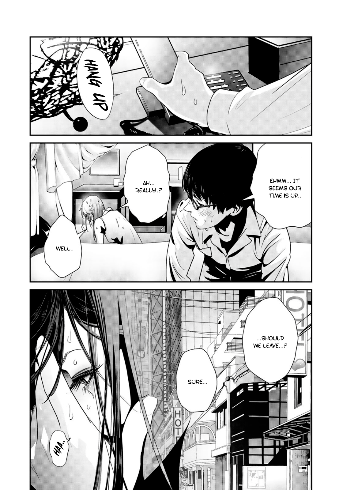 RaW Hero Chapter 22 Page 11
