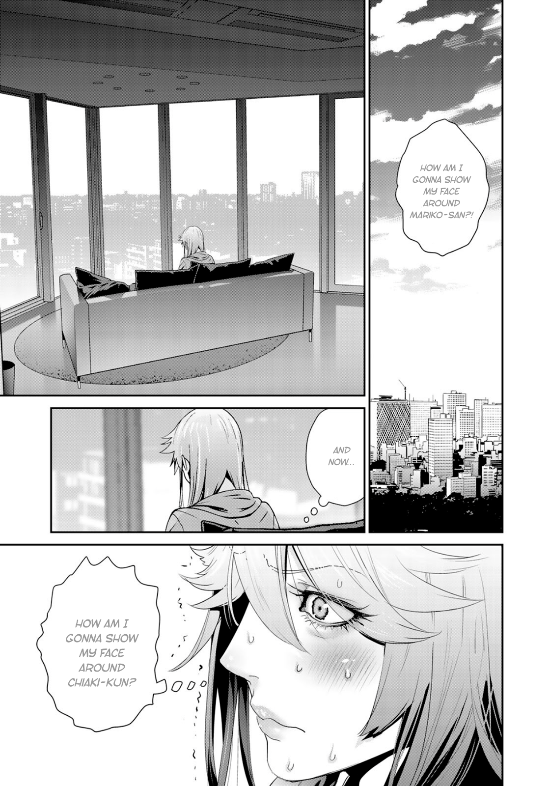 RaW Hero Chapter 22 Page 14