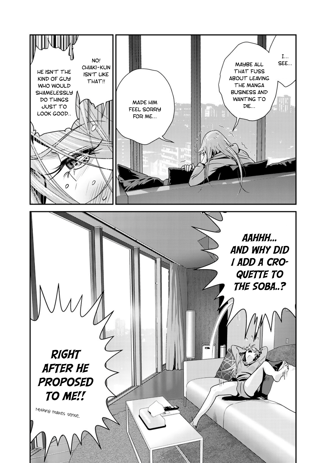 RaW Hero Chapter 22 Page 16