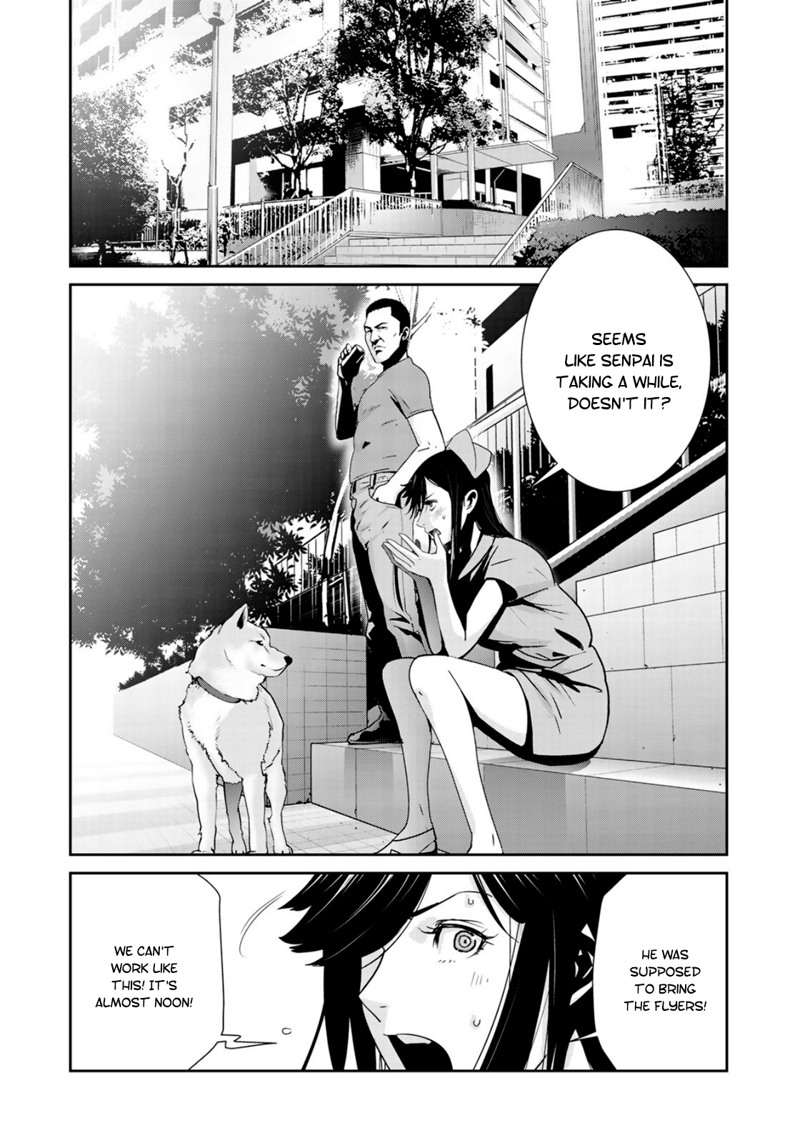 RaW Hero Chapter 22 Page 17