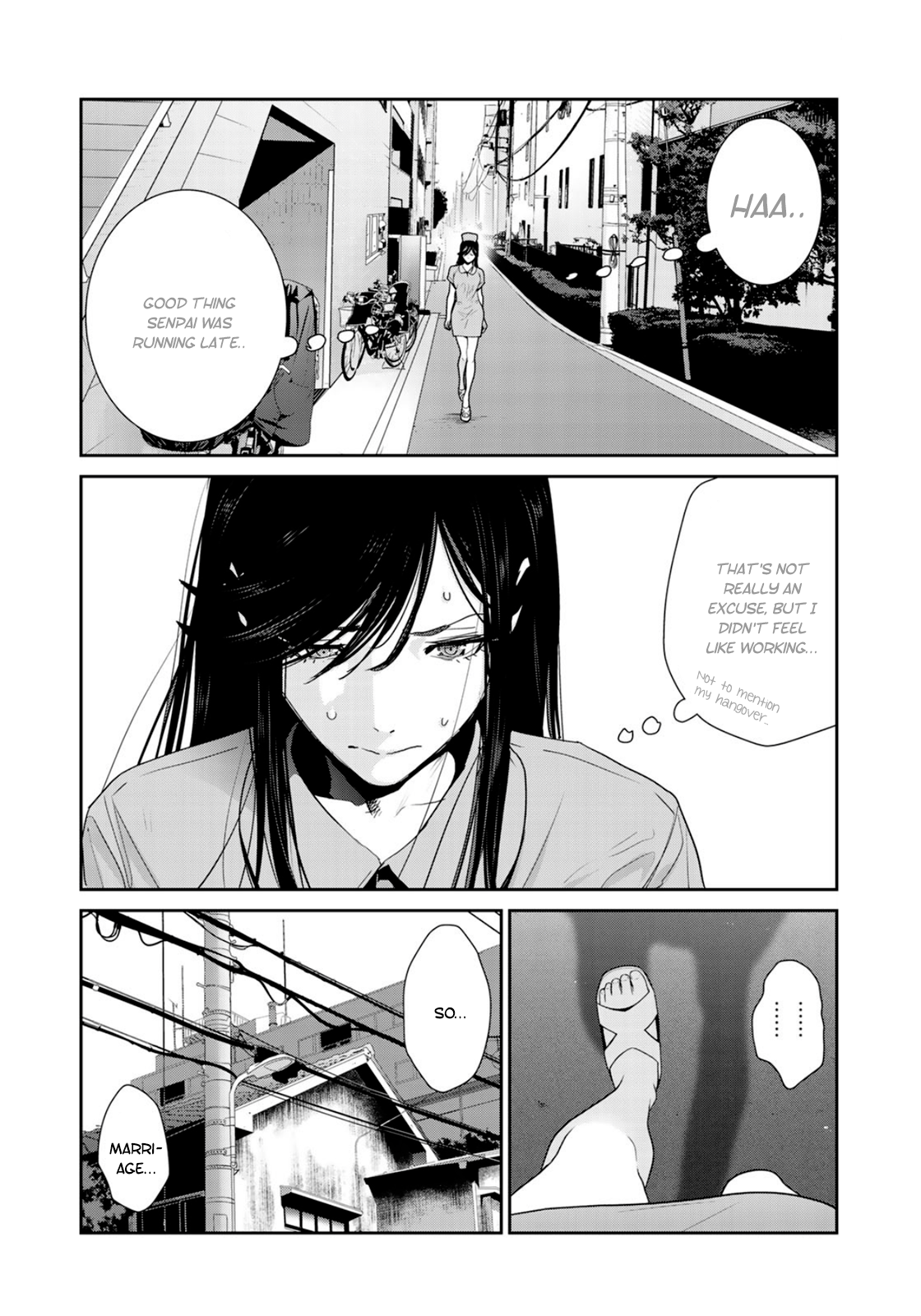 RaW Hero Chapter 22 Page 19