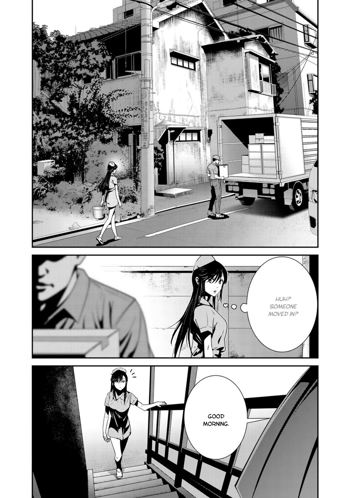 RaW Hero Chapter 22 Page 20