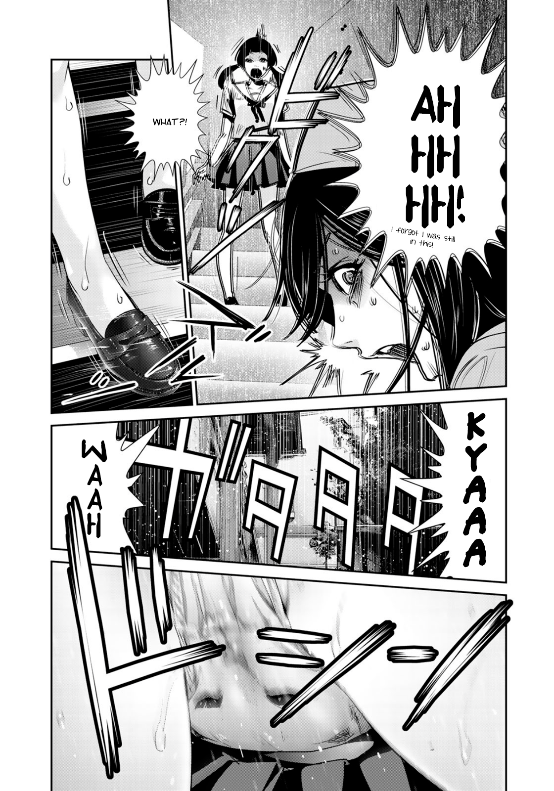 RaW Hero Chapter 22 Page 22