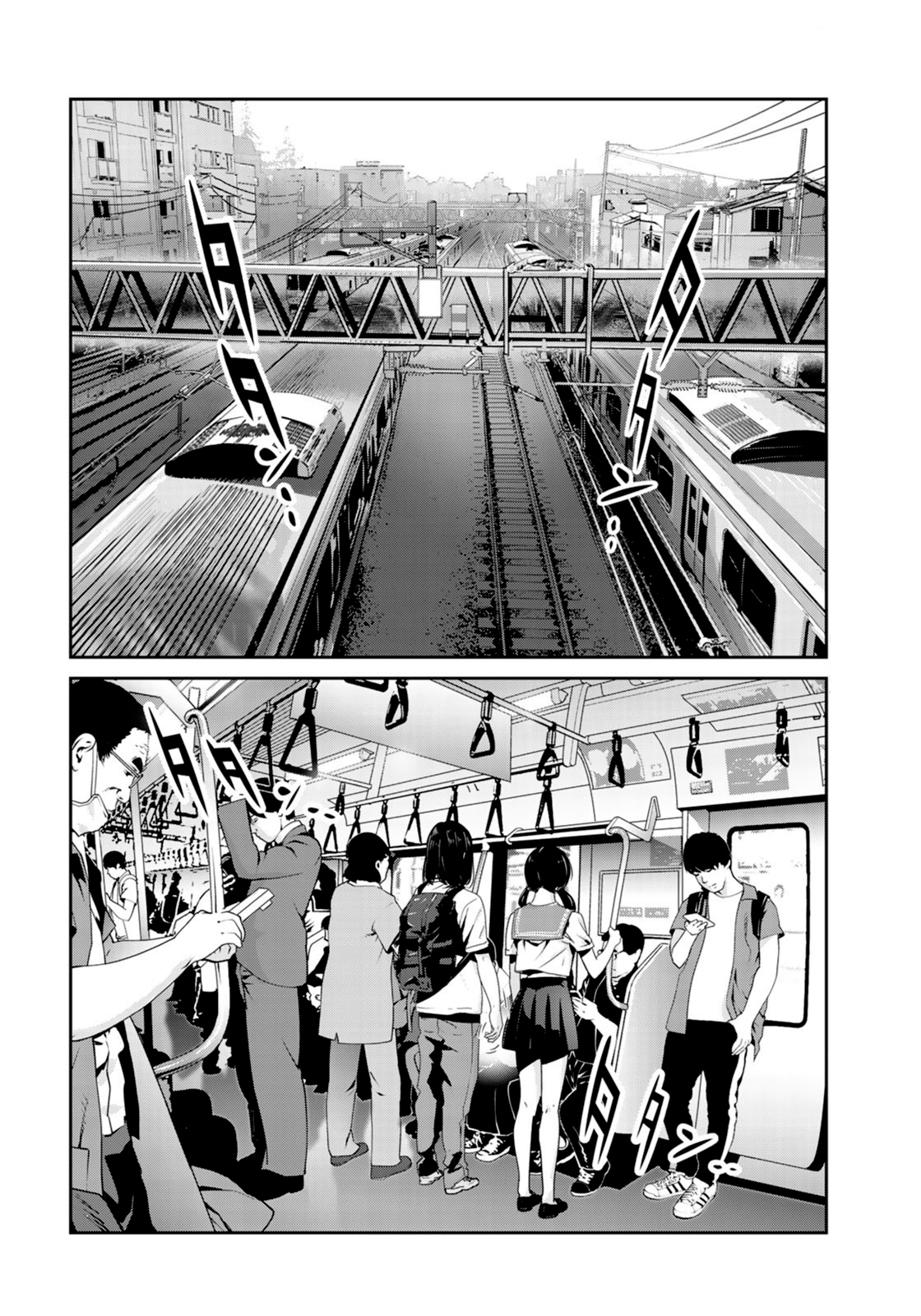 RaW Hero Chapter 22 Page 3