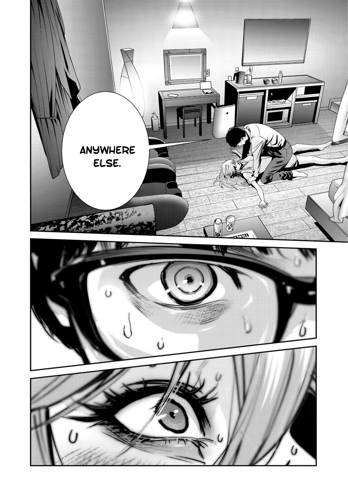 RaW Hero Chapter 22 Page 9