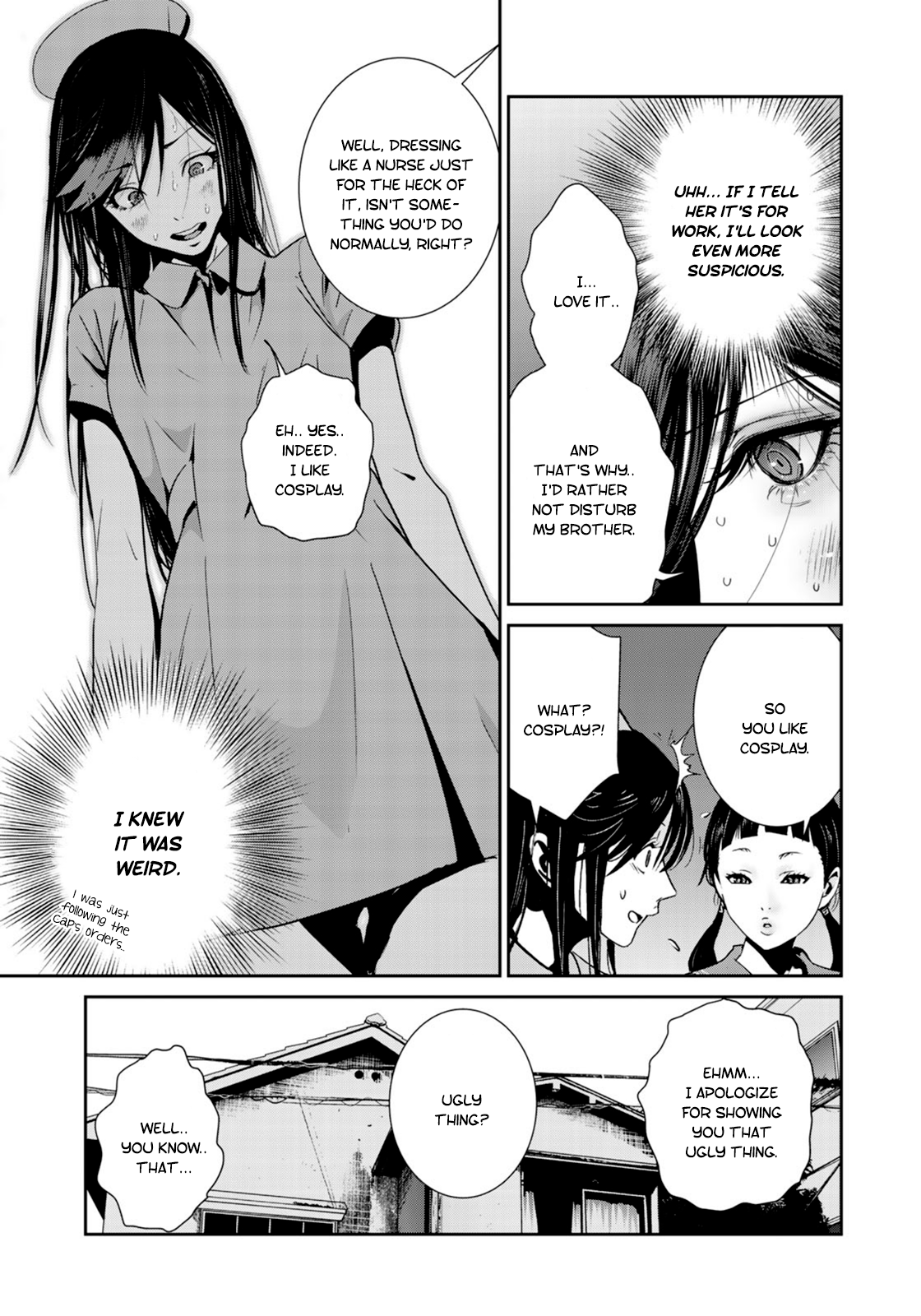 RaW Hero Chapter 23 Page 10