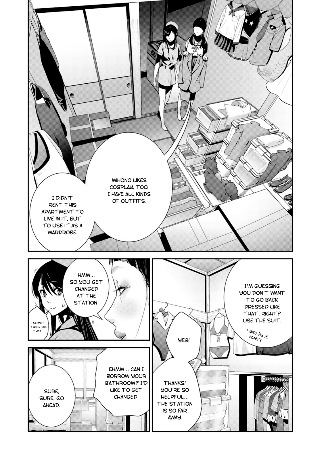 RaW Hero Chapter 23 Page 15