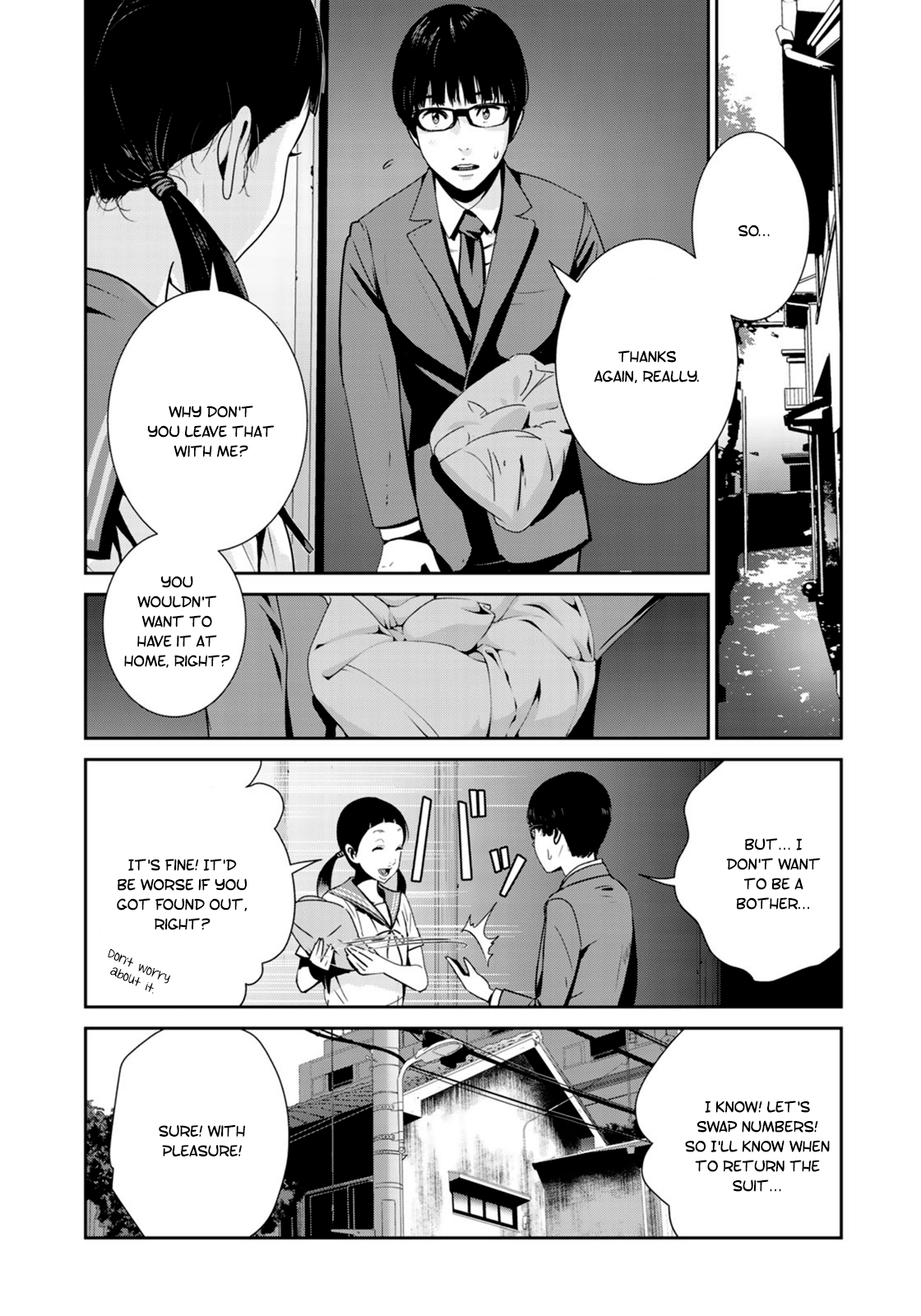 RaW Hero Chapter 23 Page 16