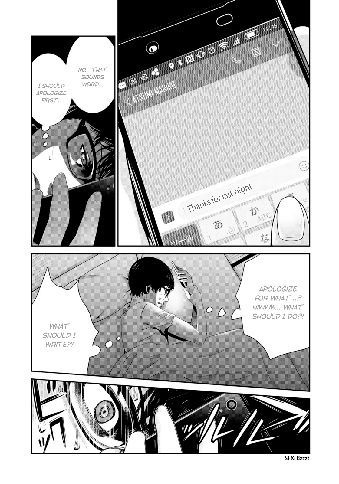 RaW Hero Chapter 23 Page 18