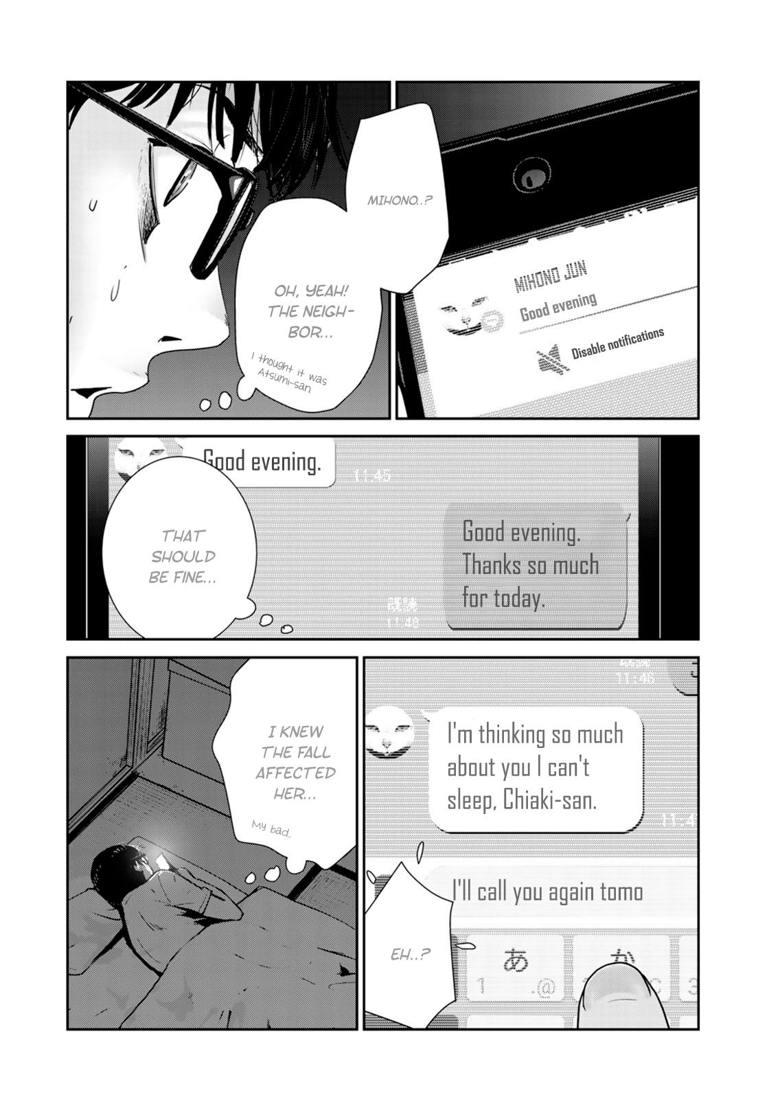 RaW Hero Chapter 23 Page 19