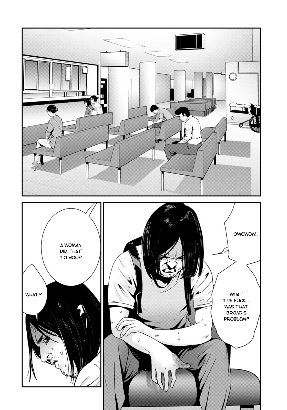 RaW Hero Chapter 23 Page 3