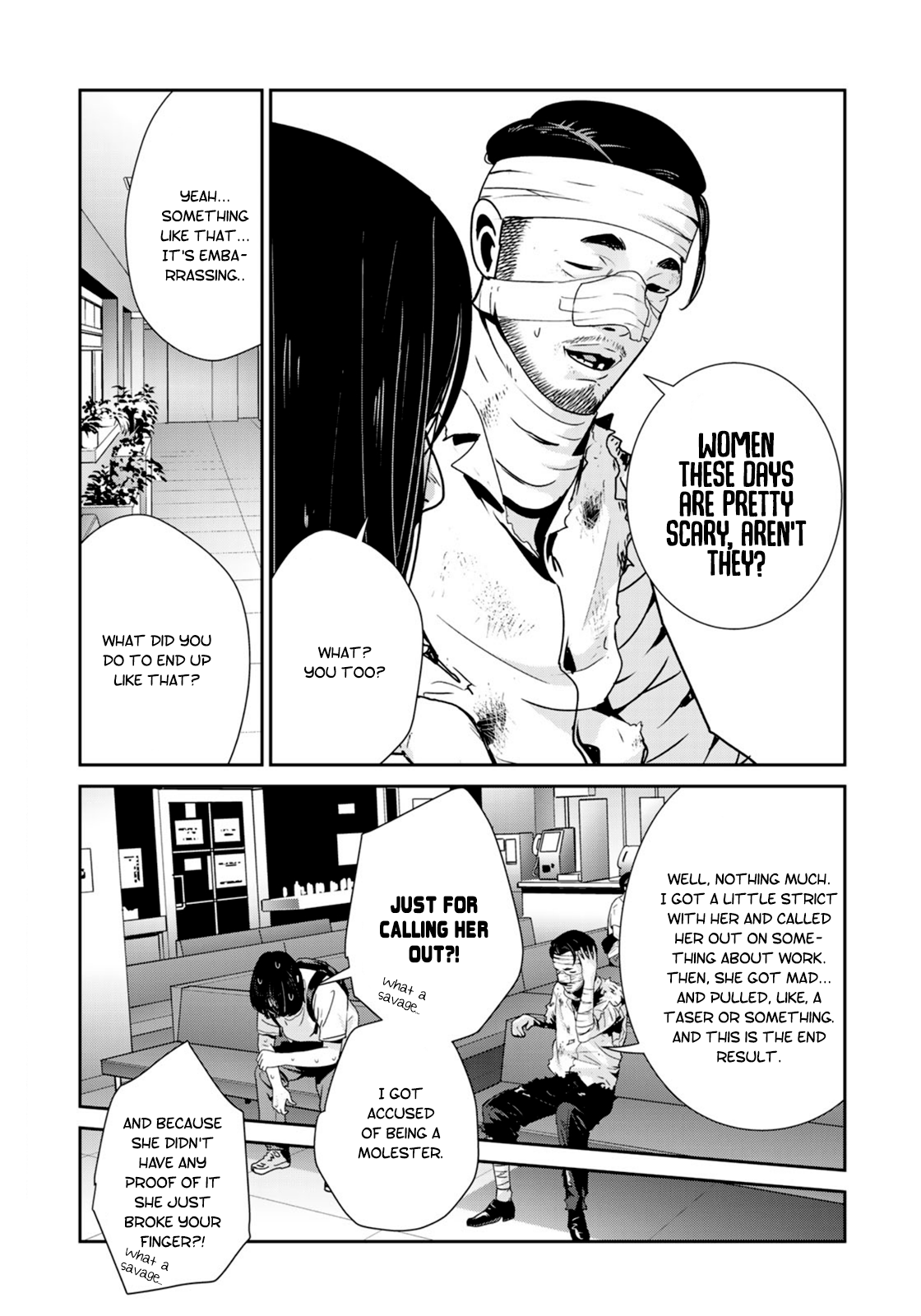 RaW Hero Chapter 23 Page 4