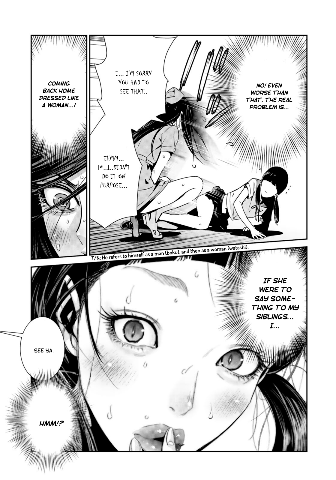 RaW Hero Chapter 23 Page 6