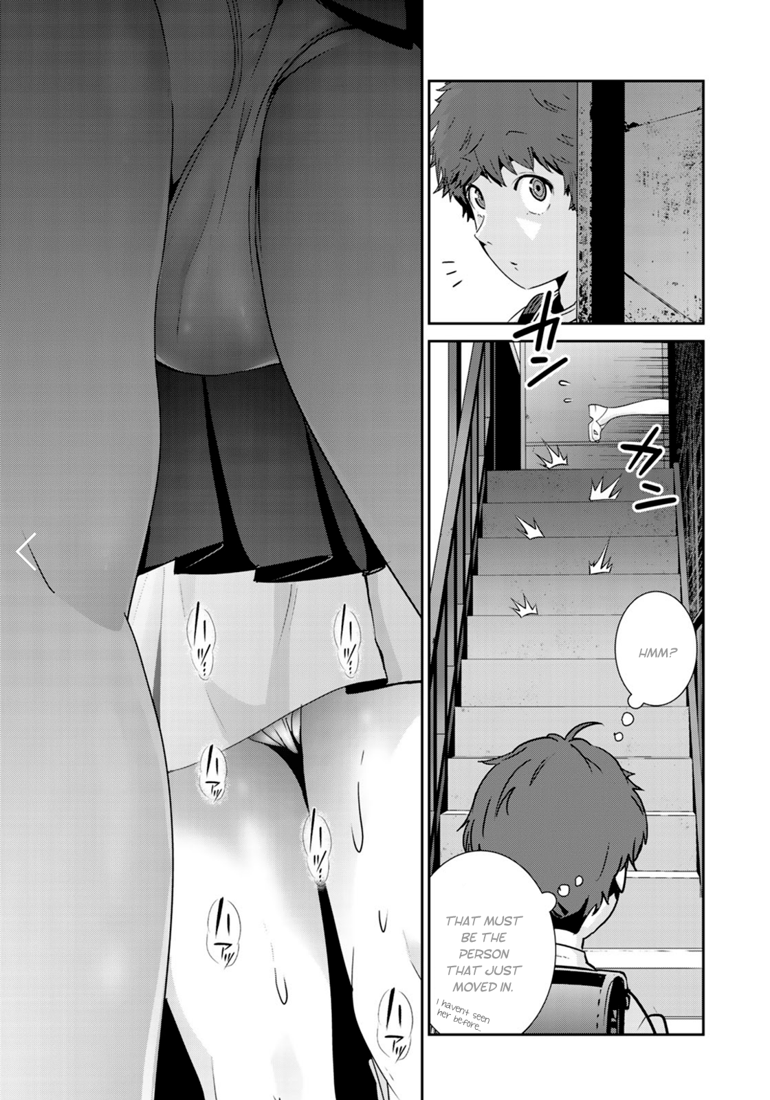 RaW Hero Chapter 23 Page 8