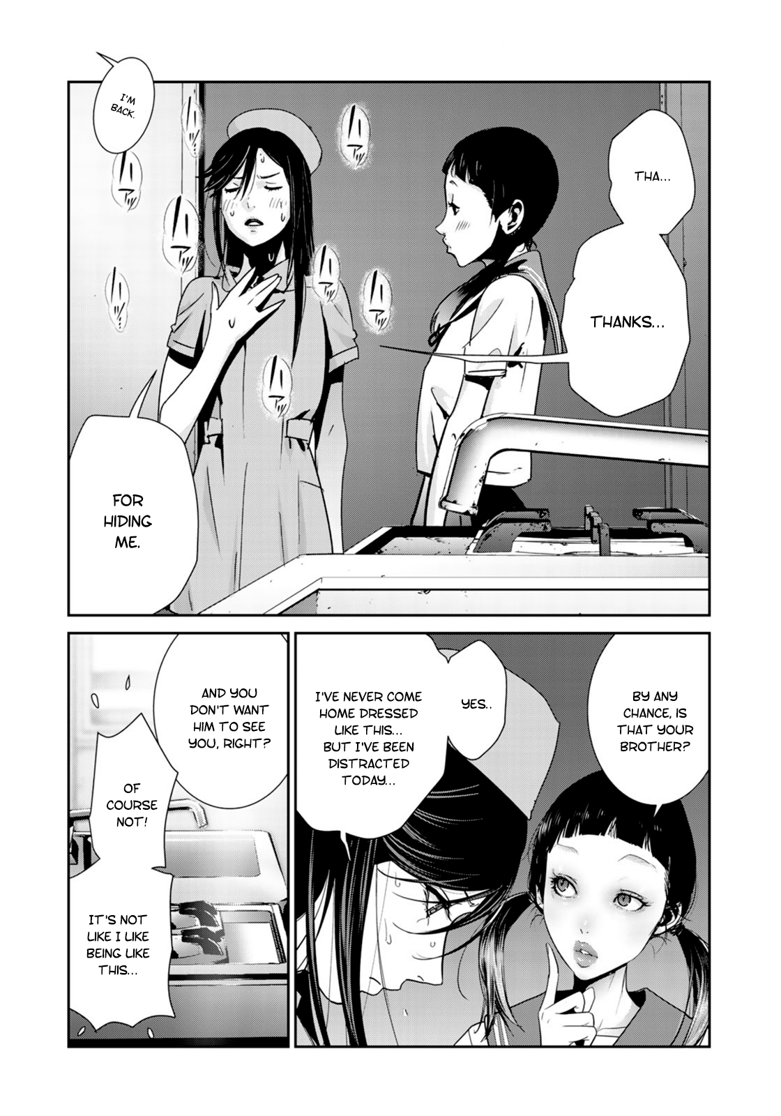 RaW Hero Chapter 23 Page 9
