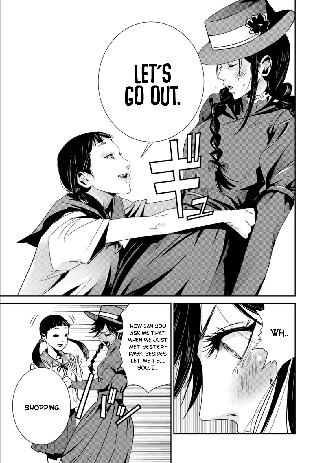 RaW Hero Chapter 24 Page 10