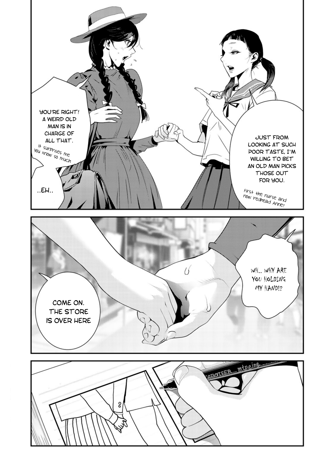 RaW Hero Chapter 24 Page 12