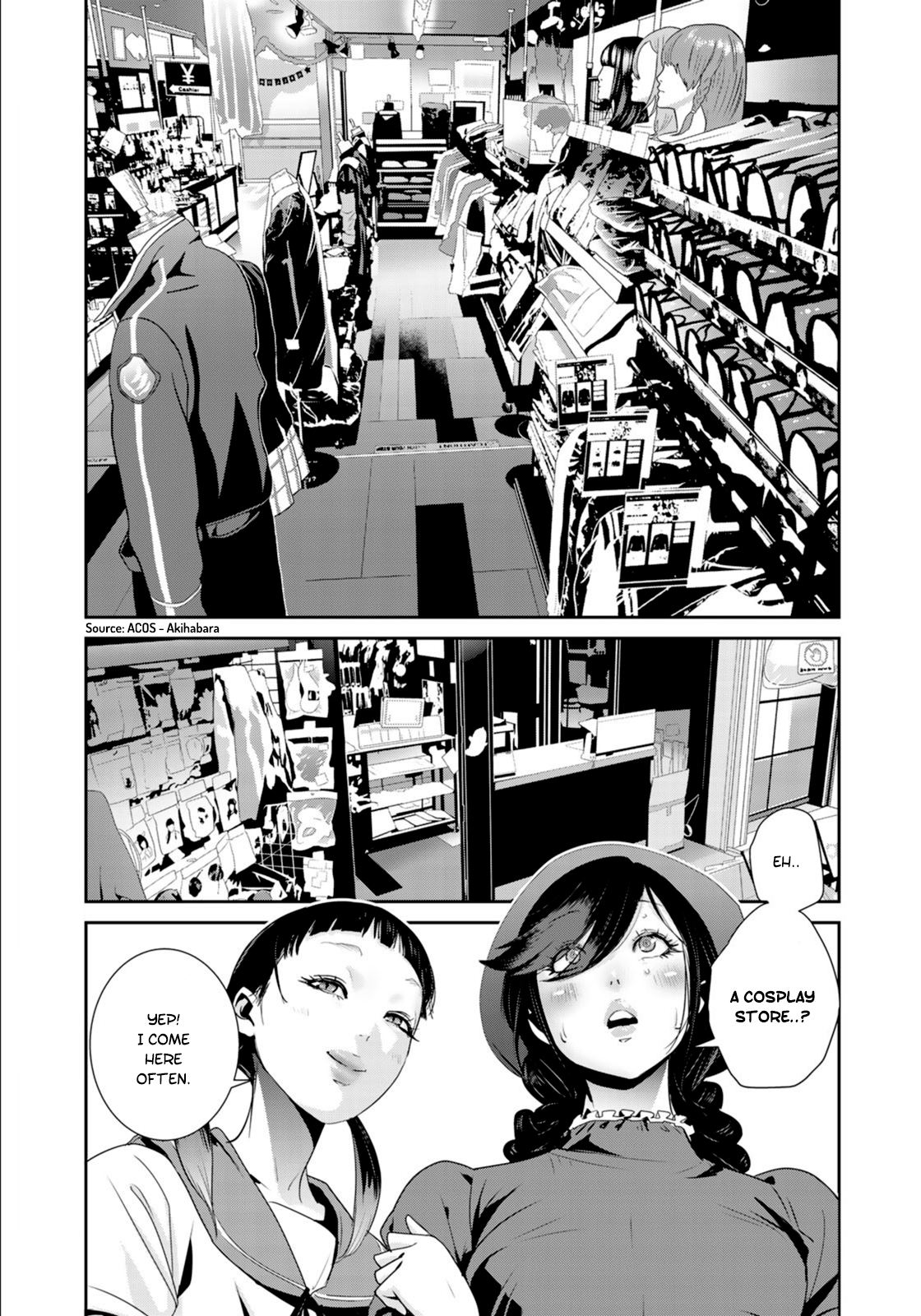 RaW Hero Chapter 24 Page 14