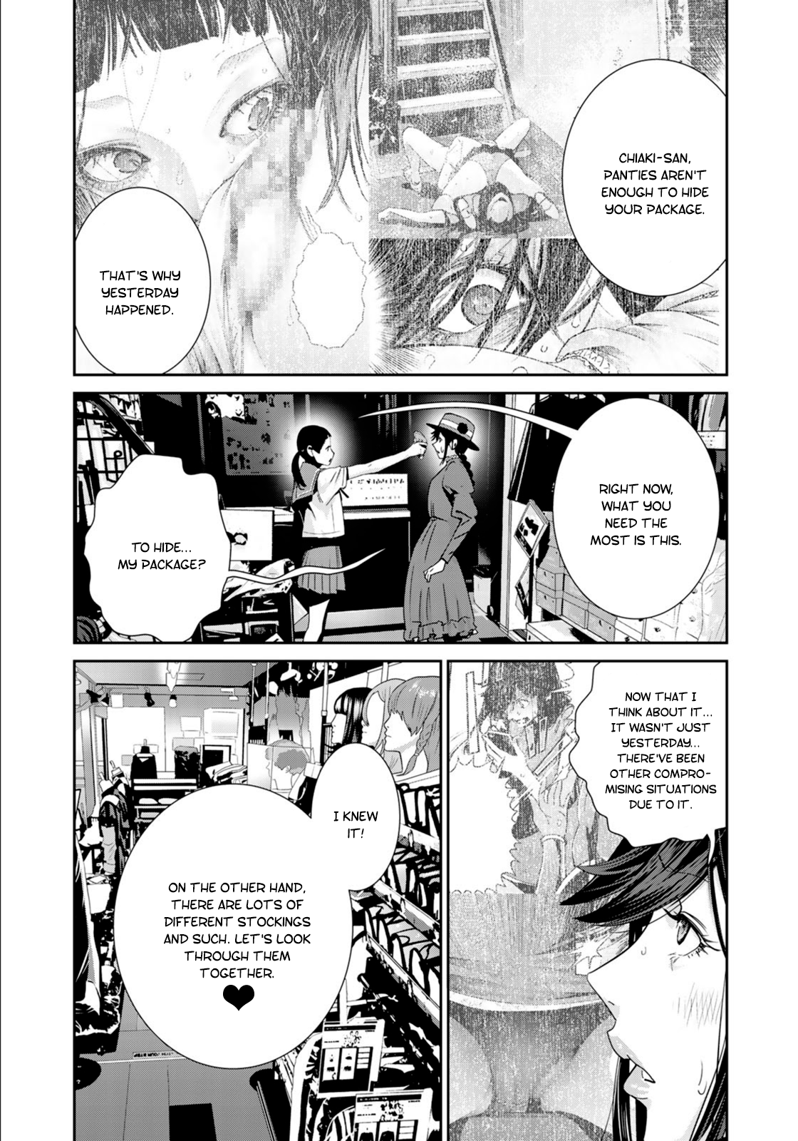RaW Hero Chapter 24 Page 16