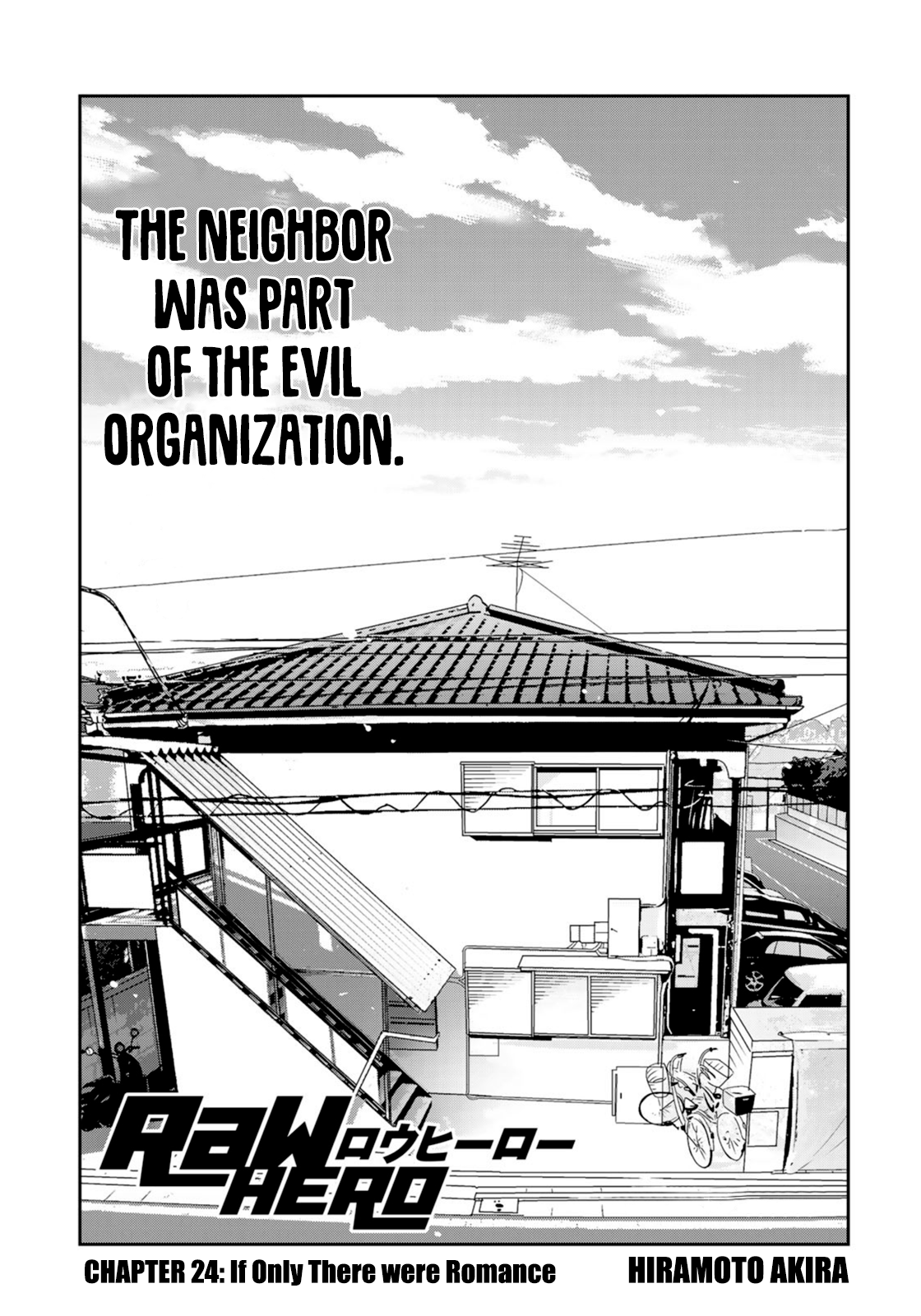 RaW Hero Chapter 24 Page 2