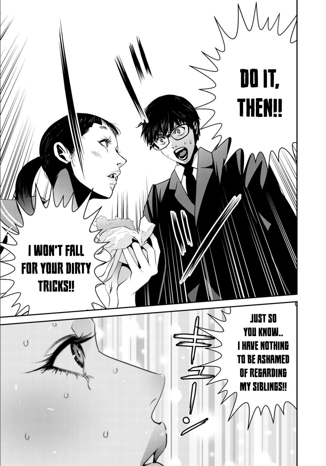 RaW Hero Chapter 24 Page 20