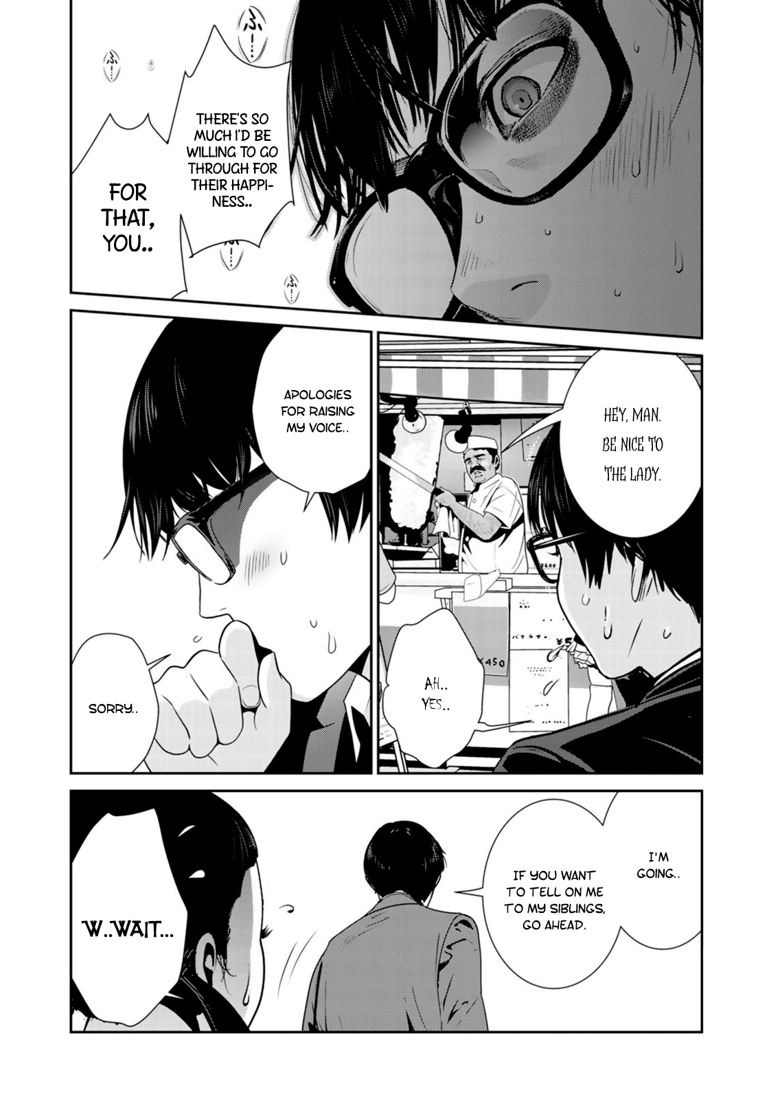RaW Hero Chapter 24 Page 21