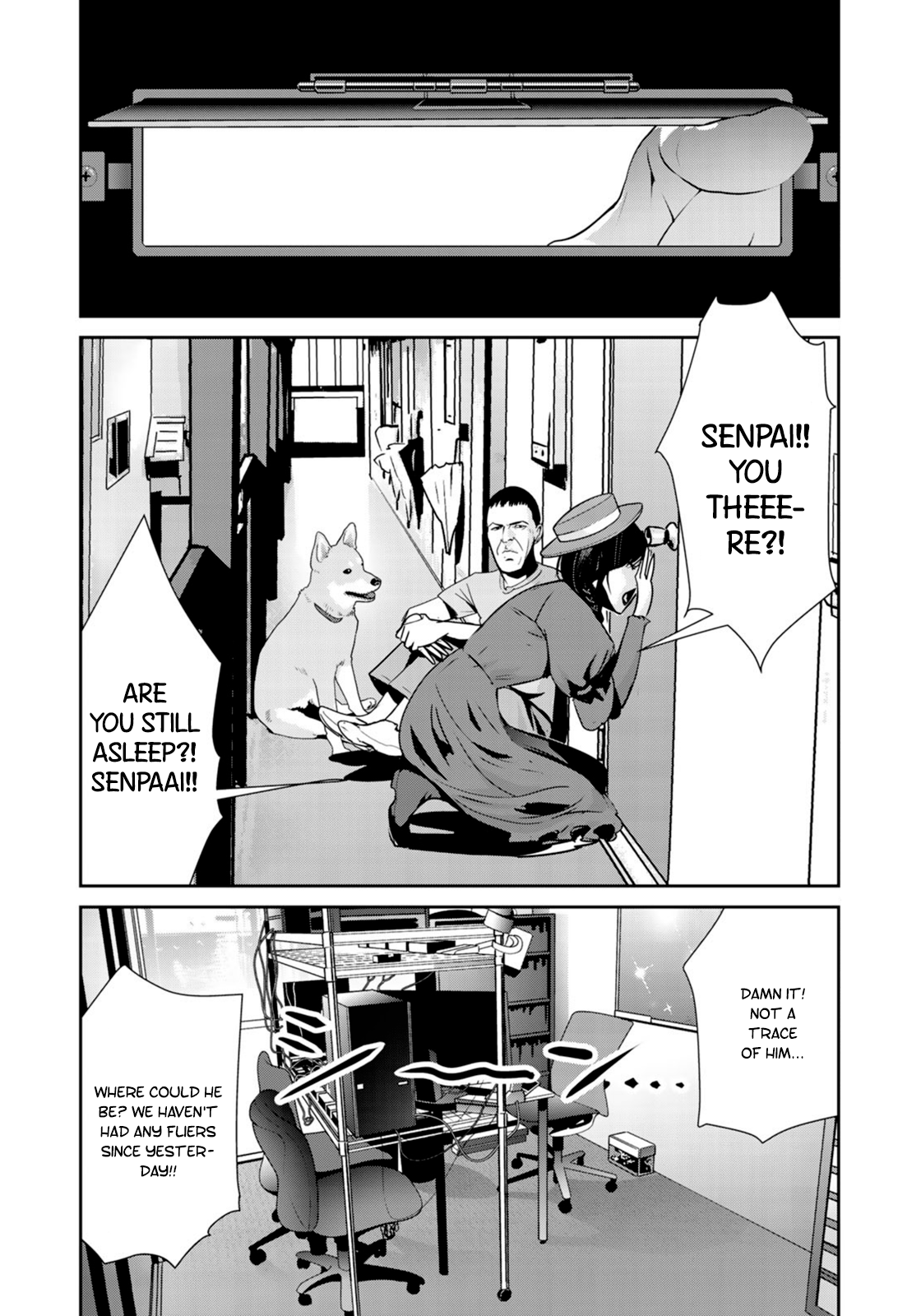 RaW Hero Chapter 24 Page 3