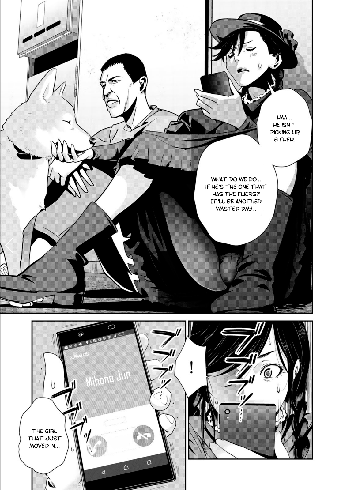 RaW Hero Chapter 24 Page 4