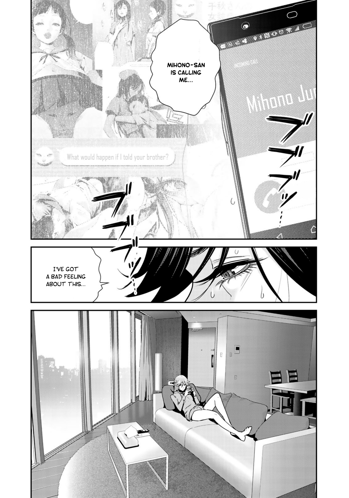 RaW Hero Chapter 24 Page 5