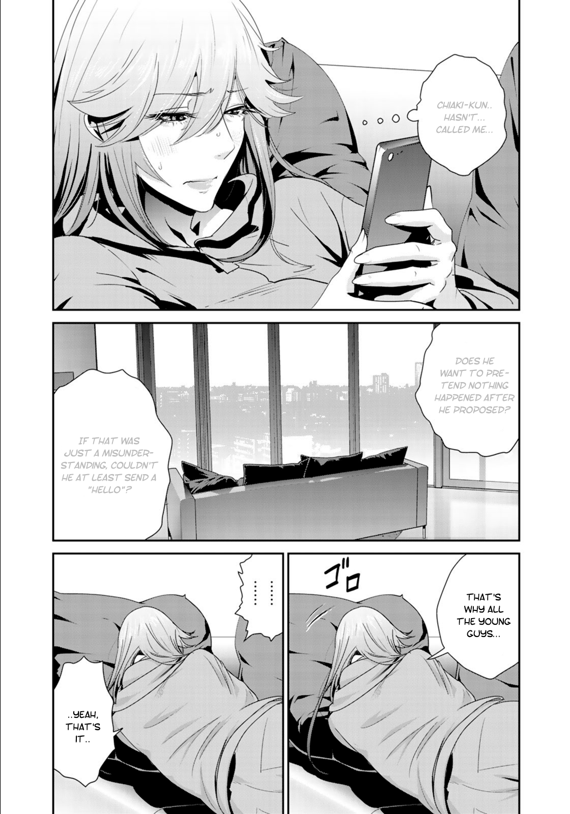 RaW Hero Chapter 24 Page 6