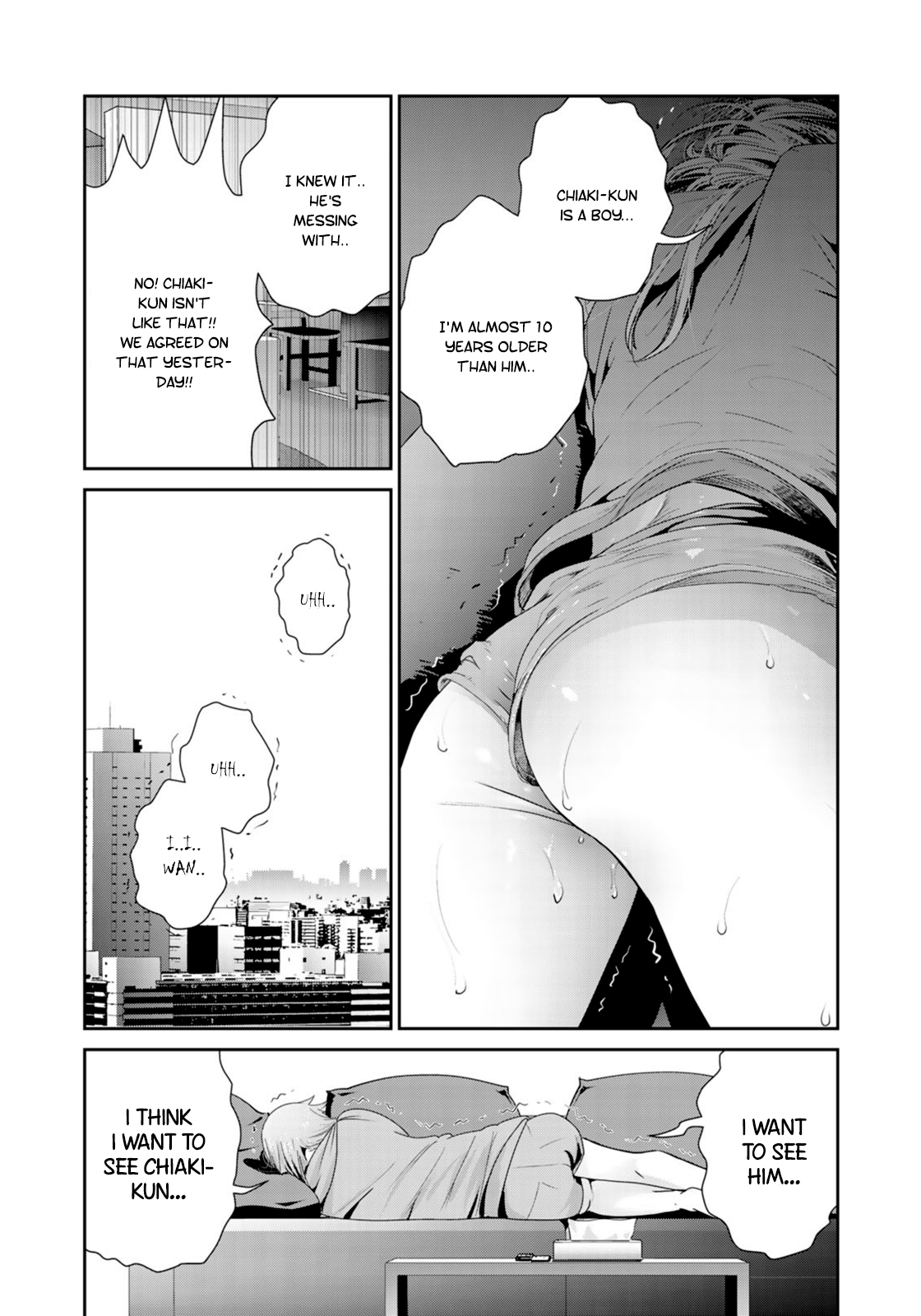 RaW Hero Chapter 24 Page 7
