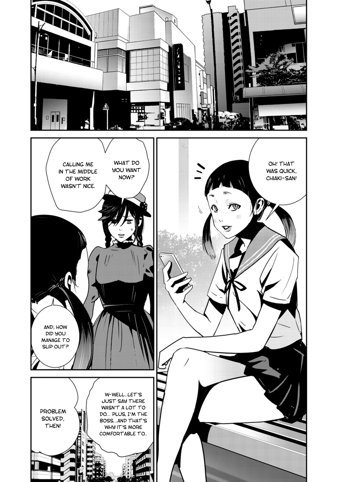 RaW Hero Chapter 24 Page 9