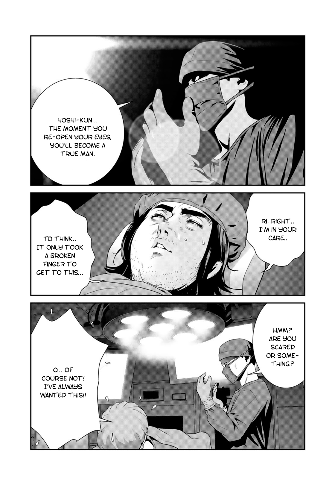 RaW Hero Chapter 25 Page 11